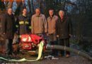 Oö: FF Wallern erreichte Verbesserung beim vorbeugenden Brandschutz