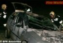 Nö: Drei Verkehrsunfälle auf eisglatten Straßen im Bezirk Amstetten