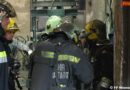 Nö: Schwelbrand in Stahlbetrieb in Wiener Neustadt