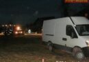 Oö: Bergung eines Kleinlastwagens in Maierhof