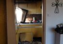 Oö: Küchenbrand in Intenham (Gem. Kirchberg-Thening)