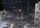 Deutschland: Millionenschaden durch Brand im Autohaus in Buchholz