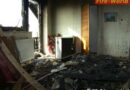 Nö: Brand eines Wohngebäudes in Deutsch-Wagram