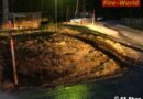 Tirol: Brand einer Rasenfläche bei Maurach/Achensee