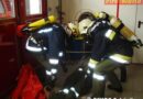 Oö: Erste Atemschutzleistungsprüfung Silber im Bezirk Schärding