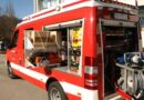Sbg: Neues Seiwald-Vorausrüstfahrzeug der Freiw. Feuerwehr Grödig