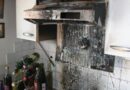 Tirol: Frau bei Küchenbrand in Imst leicht verletzt