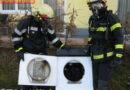 Stmk: Brand in Wäschekammer der Klinik Judendorf