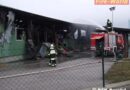 Nö: Großbrand in Fleischerei in Mannersdorf verursacht 500.000 Euro-Schaden