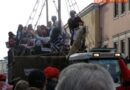Oö: FF Windern räumte beim Faschingsumzug in Schwanenstadt voll ab