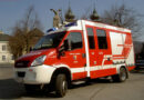 Nö: Neues LFA bei der Feuerwehr Gaaden in Dienst gestellt