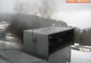 Ktn: Feuerwehreinsatz bei Rauchentwicklung am Nassfeldhaus