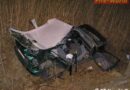 Bgld: Verkehrsunfall mit Personenrettung auf der B53 bei Neudörfl