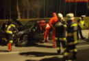 Nö: Verkehrsunfall im Ortsgebiet von Petronell