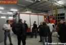 Nö: Bezirkskommandositzung im neuen Feuerwehrhaus Markt Piesting