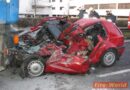 Oö: Zwei Todesopfer bei Frontalkollision mit Holztransporter in Puchenau