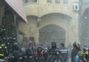 Nö: Ausflug 2008 der Feuerwehrjugend zur Burg Kreuzenstein