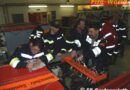 Nö: AS-Kompressoreinsatz bei Kellerbrand in Wagram
