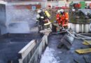 Nö: Neuerlich Brand auf gleichem Tankschiff in Wallsee