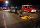 Nö: Tödlicher Verkehrsunfall auf der Südautobahn bei Wiener Neudorf