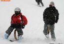 Vlbg: Feuerwehrjugend begeistert bei Skirennen