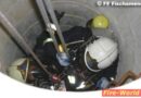 Nö: Einschulung auf den Flaschenzug (Rollgliss) / FF Fischamend