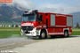 Wechselladerfahrzeug „Tank 6000“ der Feuerwehr St. Johann in Tirol