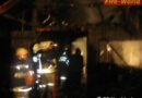 Oö: Nächtlicher Hüttenbrand in Neukirchen