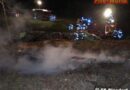 Oö: Flurenbrand in Pinsdorf