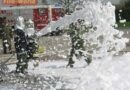 Oö: Truppführerlehrgang 2008 im Bezirk Ried im Innkreis