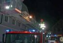 Oö: Massive Verrauchung führte zu Feuerwehreinsatz