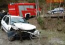Stmk: Verkehrsunfall bei Stanz