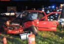 Bgld: Eingeschlossene Lenkerin nach Kollision zwischen Bus und Auto bei Wiesen