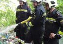 Nö: Obdachloser in Gartenhütte in Baden-Leesdorf beinahe verbrannt