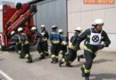 Nö: Ausbildungsprüfung „Technischer Einsatz“ bei der Guntramsdorfer Feuerwehr
