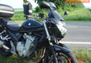 Nö: Motorradlenker kollidierte mit einem Pkw
