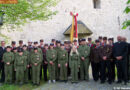 Oö: Traditionelle Florianifeier der Ohlsdorfer Feuerwehren mit Segnung