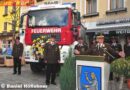 Stmk: Segnungsfeierlichkeit für das neue SRF der FF Schladming