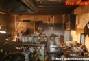 Oö: Verletzte bei Brand in Chinarestaurant in Ebensee