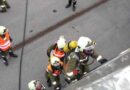 Bgld: Zugsübung der FF Forchtenau am 30. Mai 2008