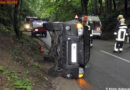 Nö: Verkehrsunfall mit Menschenrettung auf der L4010 in Gaaden