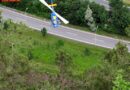 Stmk: Höhenretter der BF Graz retten Kletterer aus Notlage