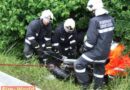 Bgld: Tödlicher Motorradunfall zwischen Horitschon und Großwarasdorf
