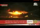 Sudan: Flugzeug mit über 200 Passagieren in Flammen -> Über 100 Tote