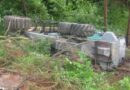Stmk: Tödlicher Forstunfall im Stübinggraben -> Forwarder 200 m abgestürzt