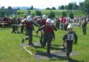 Oö: FF Lenzing feierte 100-jähriges Bestandsjubiläum
