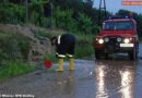 Nö: Großeinsatz nach Unwetterwelle im Bezirk Mödling