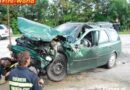 Nö:  Horrorcrash fordert 1 Todesopfer und 6 Verletzte