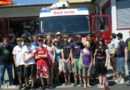 Oö: HTBLA Hallstatt zu Besuch bei der FF Bad Ischl