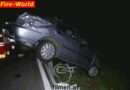 Nö: Schwerer Verkehrsunfall auf der A2 bei Pitten
